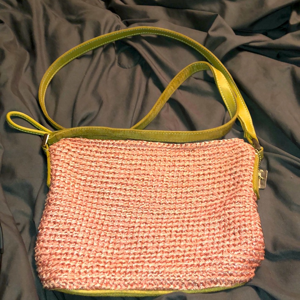 Liz Claiborne Knit purse
